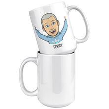 Load image into Gallery viewer, staff mugs- terry
