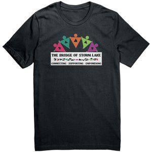 Connect, Support, Empower