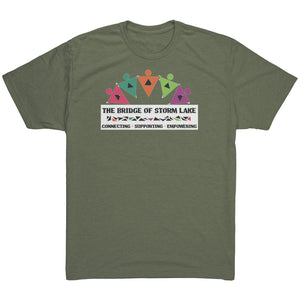 Connect, Support, Empower