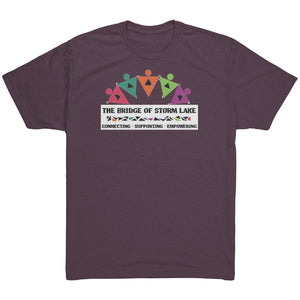 Connect, Support, Empower