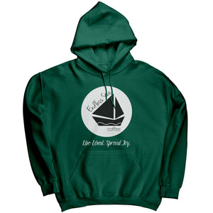 Endless Sea Coffee Hoodie