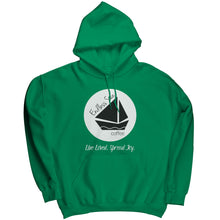 Load image into Gallery viewer, Endless Sea Coffee Hoodie
