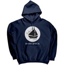 Load image into Gallery viewer, Endless Sea Coffee Hoodie
