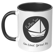 Load image into Gallery viewer, Lived Loved- Spread Joy MUG
