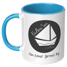 Load image into Gallery viewer, Lived Loved- Spread Joy MUG
