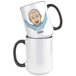 staff mugs- terry