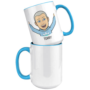 staff mugs- terry
