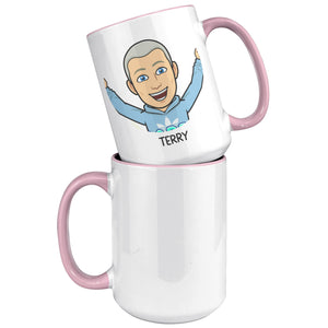 staff mugs- terry
