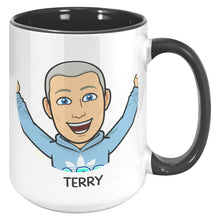 Load image into Gallery viewer, staff mugs- terry
