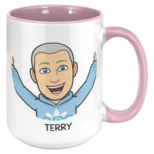 Load image into Gallery viewer, staff mugs- terry
