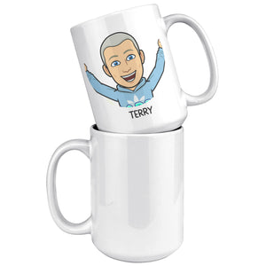 staff mugs- terry